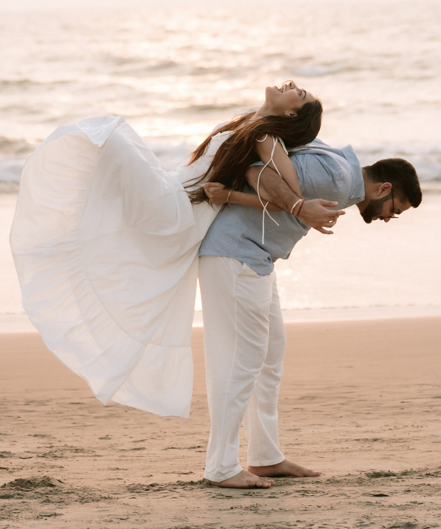 Simran & Nimit